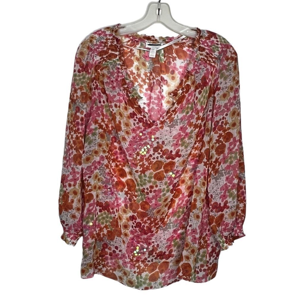Charter Club Petite Blouse